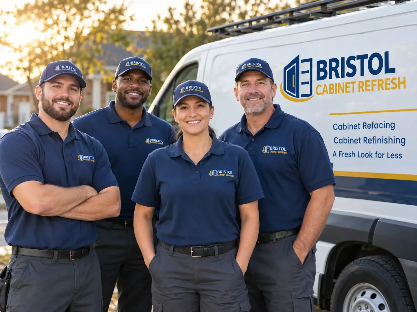 Kitchen Cabinet Refacing company in East Amherst, NY